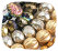Metallic Czech Glass Beads