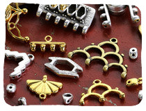 Seed Bead Findings