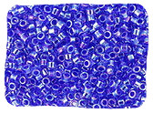 Blue & Aqua Miyuki Seed Beads