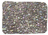 Gray & Smoky Miyuki Seed Beads