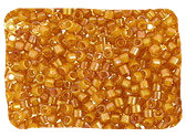 Orange Miyuki Seed Beads