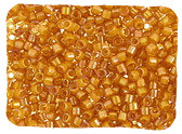 Orange Miyuki Seed Beads