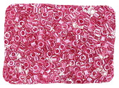 Pink Miyuki Seed Beads
