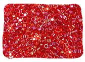 Red Miyuki Seed Beads