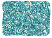 Turquoise & Teal Miyuki Seed Beads