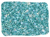 Turquoise & Teal Miyuki Seed Beads