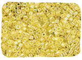 Yellow Miyuki Seed Beads