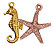 Sea Life Charms