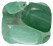 Green Fluorite Beads