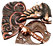 Shibuichi Clasps