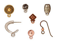 TierraCast Earring Findings