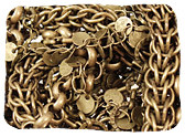 Brass Chain
