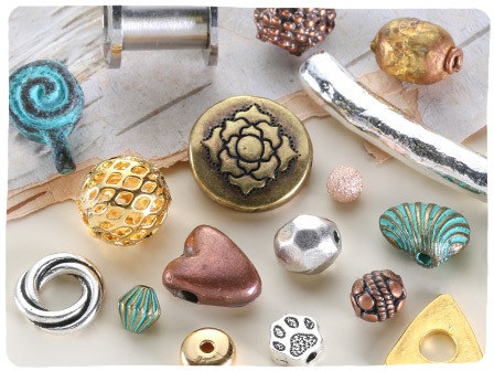 Metal Beads