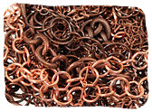 Copper Chain