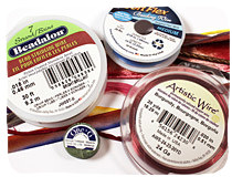 Stringing & Wire Materials