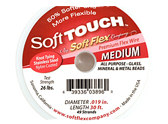 Soft Touch Jewelry Wire