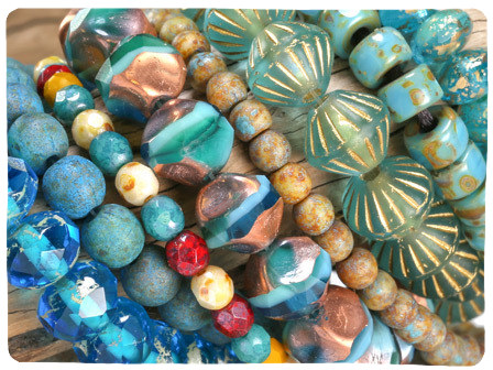 Czech Glass Beads
