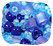 Blue TOHO Seed Beads