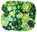 Green TOHO Seed Beads