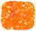 Orange TOHO Seed Beads