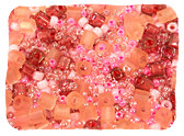 Pink TOHO Seed Beads