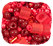 Red TOHO Seed Beads