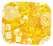 Yellow TOHO Seed Beads