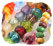 Multi-Color Czech Glass Beads