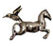 Metal Animal Beads