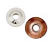 Metal Round Beads