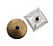 Metal Smooth Beads