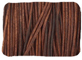 Leather Round Cord