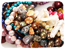 Pearls and Shell