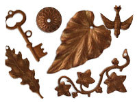Vintaj Artisan Copper