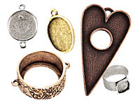 Nunn Design Bezels & Resin Frames