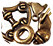 Brass Clasps