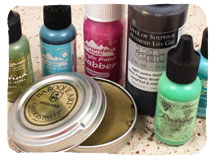 Coloring Components