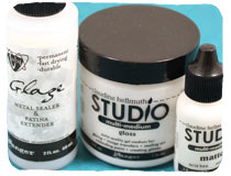 Sealers & Glazes