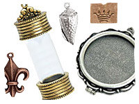 Nunn Design Charms, Pendants, Lockets