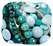 Aqua & Turquoise Gemstones