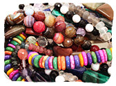 Multi-Color Gemstones