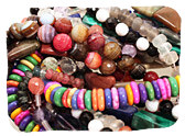 Multi-Color Gemstones