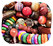 Multi-Color Gemstones