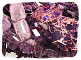 Purple Gemstones