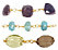 Bead & Cup Chain