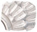 Sterling Silver Crimps, Covers & Ends