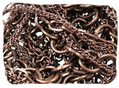 Vintaj Natural Brass Chain