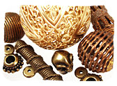 Brass Beads