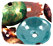 Patina & Enamel Beads