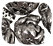 Pewter Beads